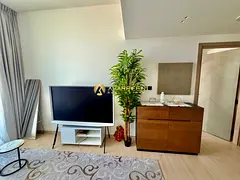 1BR | Binghatti Corner | Balcony | Downtown City View