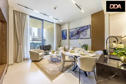 Burj view | High floor | Fully Furnished | Vacant