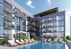 Pool View_ High Floor ! Study room ! Handover Soon !
