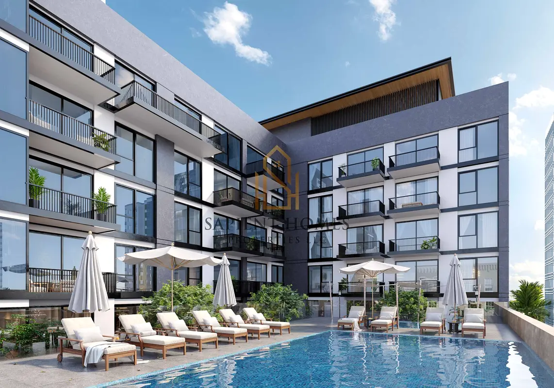 Pool View_ High Floor ! Study room ! Handover Soon !