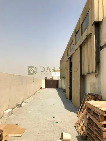 مستودعات صناعية للبيع في الصجعة S