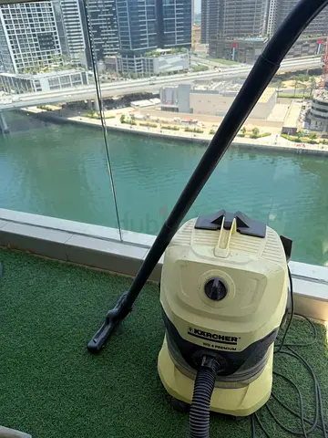 Karcher Wet  Dry Vaccum Cleaner