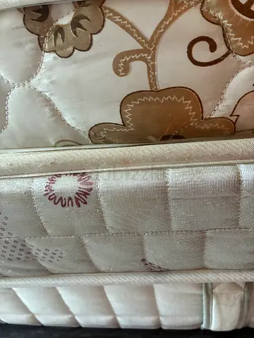 Queen-size mattress - used, good condition