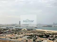 1 month free | Higher Floor | Burj Al Arab &amp; Palm Jumeirah Views | Modern Finishes