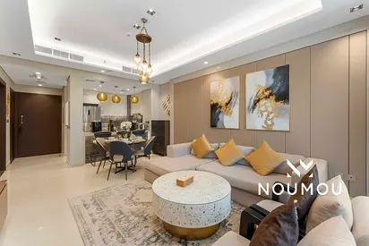 Brand New | Fully Furnished | Vacant