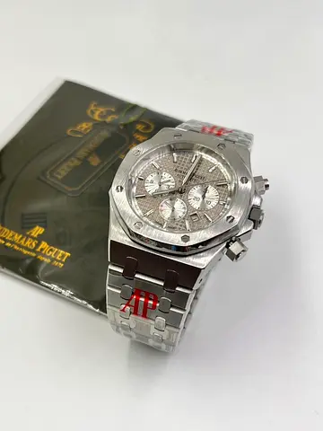 AP chrono quartz watch