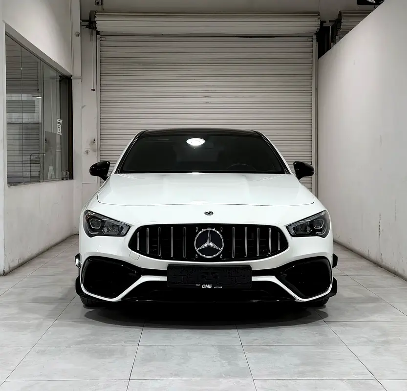 Mercedes-Benz CLA-Class 2020 — photo 1 of 12