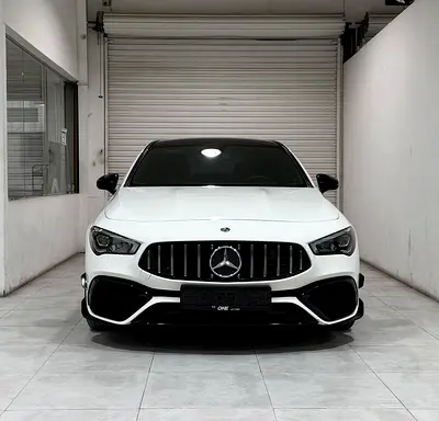 2020 Mercedes-Benz CLA 250 | American Specs | Pristine Condition