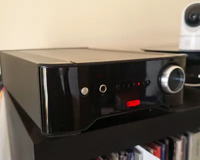Rega Brio Integrated Stereo Amplifier - Excellent Condition + Remote