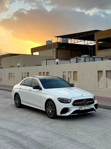 2022 Mercedes-Benz E 450 4MATIC | Luxury Performance | American Specs