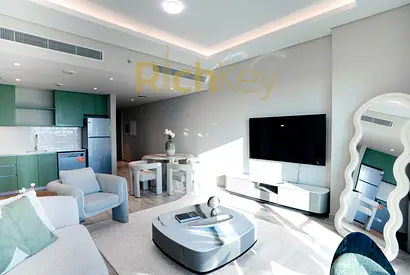 Elegant 1BHK | Fully Furnished | Ready to Move