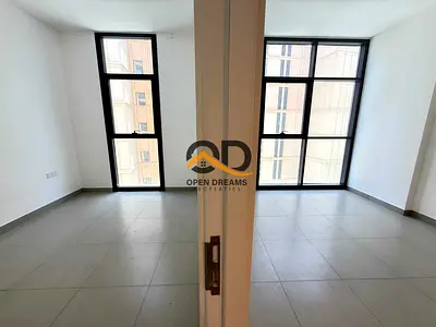 1BHK apartment available for rent in Al Mamsha!!!