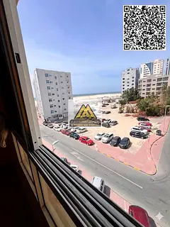 Stunning Sea View | Unpaved Parking Under the Building | Prime Location Close to All Amenities, Seco