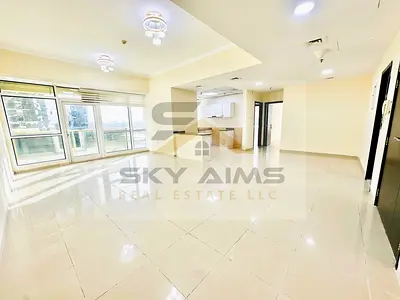 Huge Balcony | Open Kithen | Opposite DMCC Metro Station
