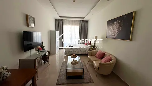 Spacious studio with balcony I Premium finishing I Best pick