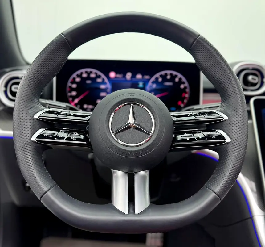 Mercedes-Benz CLE-Class 2025