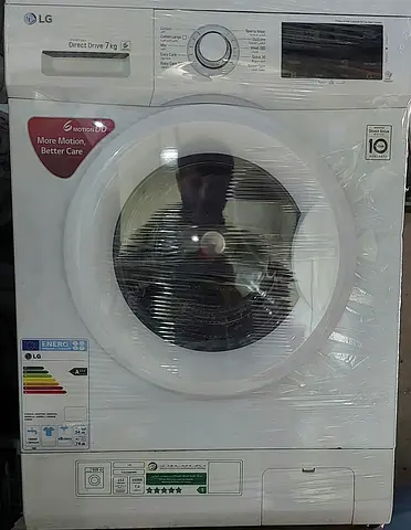 LG 7 KG WASH DRY