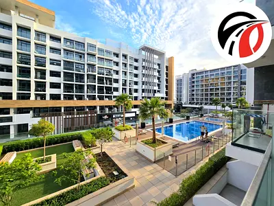 Spacious studio/ pool view / best apartment