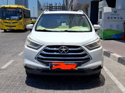 JAC JS3 Luxury 2017 | GCC Specs | Excellent Condition