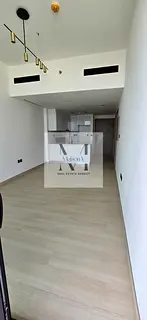Unfurnished 1BR | Huge Balcony with Community View | Prime JVC Location
