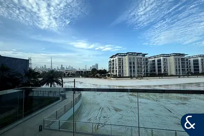 1 Bedroom | Full Lagoon View | Unfurnished