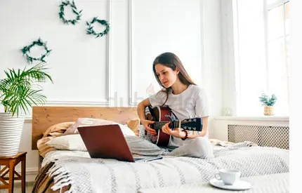 🎵 Learn Guitar Like a Pro! 🎵