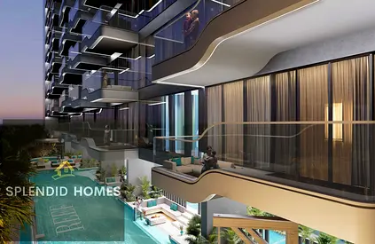 Investor Deal | From AED 724K | Unique Cooled Balcony | DLRC