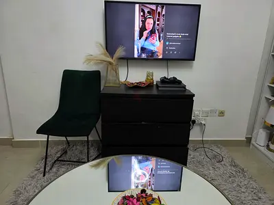 Spacious One Bhk full flat for rent in sharjah Al Nahda