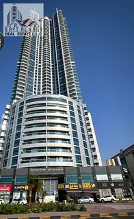 LUXURY FURNISHED DULEX 1BHK WITH BALCONY APARTMENT FOR RENT IN CORNICHE TOWER