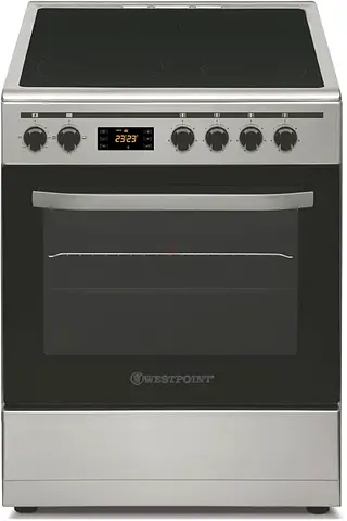 WestPoint 60X60 Cm 4 Burner Cooking Range Display Unit