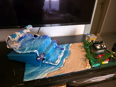 Tsunami project