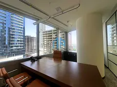 Fully Furnished | Premium Fitout | Grade A Tower