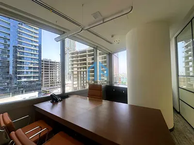 Fully Furnished | Premium Fitout | Grade A Tower