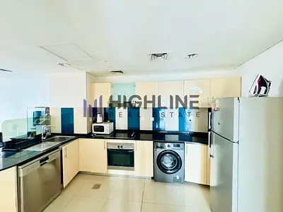 Fully furnished | Marina View | Vacant | Spacious