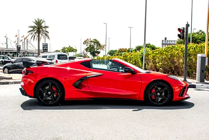 صورة مصغرة 5 لـ 2025 Chevrolet CORVETTE