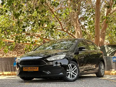 GCC Specs | Full Service History — Ford Focus 2017