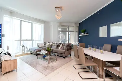 Fully Furnished | High Floor | Vacant