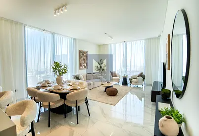 High-Floor 3BR+Maid | Elegant Views | Crest Grande