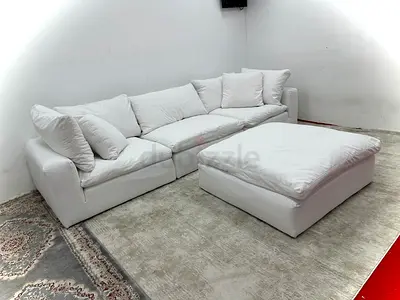 As good as new marina home modular sofa