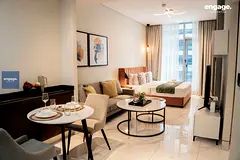 Fully Furnished | Vacant | Monthly option available