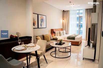 Fully Furnished | Vacant | Monthly option available
