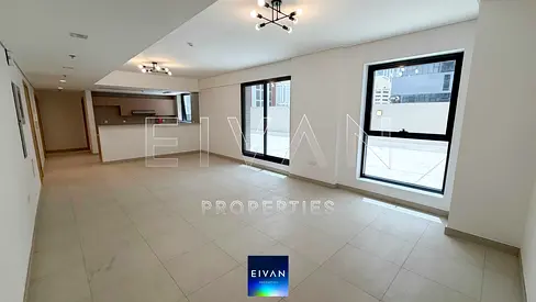 3BR + Maid's | Near Metro | Large Terrace & Views