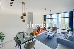 Large Layout | DIFC View | One Bed