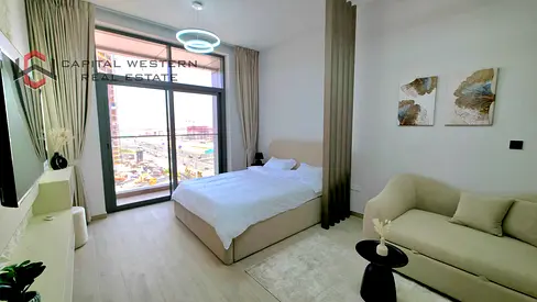 Brand New | Fully Furnished | 12 Cheques