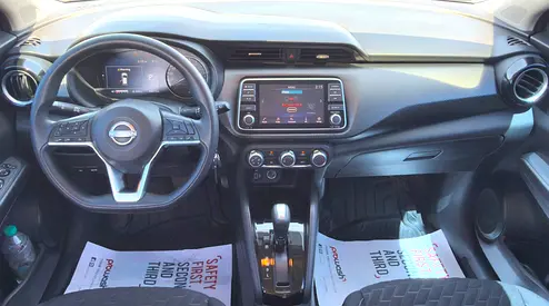 2024 Nissan KICKS 缩略图 14
