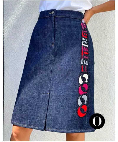 Chanel Gabrielle Skirt size 42