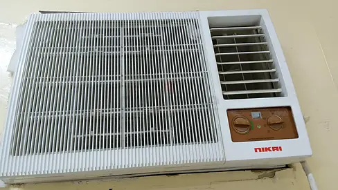 Nikay window AC for sale 2 ton