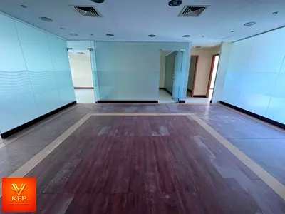 SPECIAL OFFER !! BRIGHT & SPACIOUS OFFICE FOR RENT IN AL MURAQABAT | CHILLER & DEWA FREE