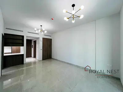 Semi Closed Kitchen | Luxury Amenities | Brand New