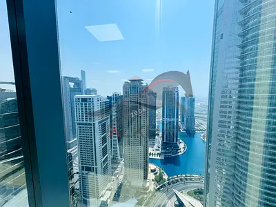 Premium Office | High Floor | Lake View | Unfurnished